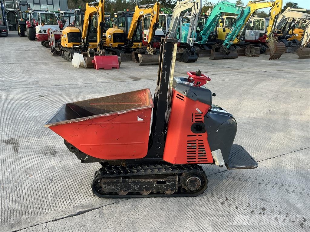 Hinowa HS701 Tracked Dumper (ST27936) Minidumper