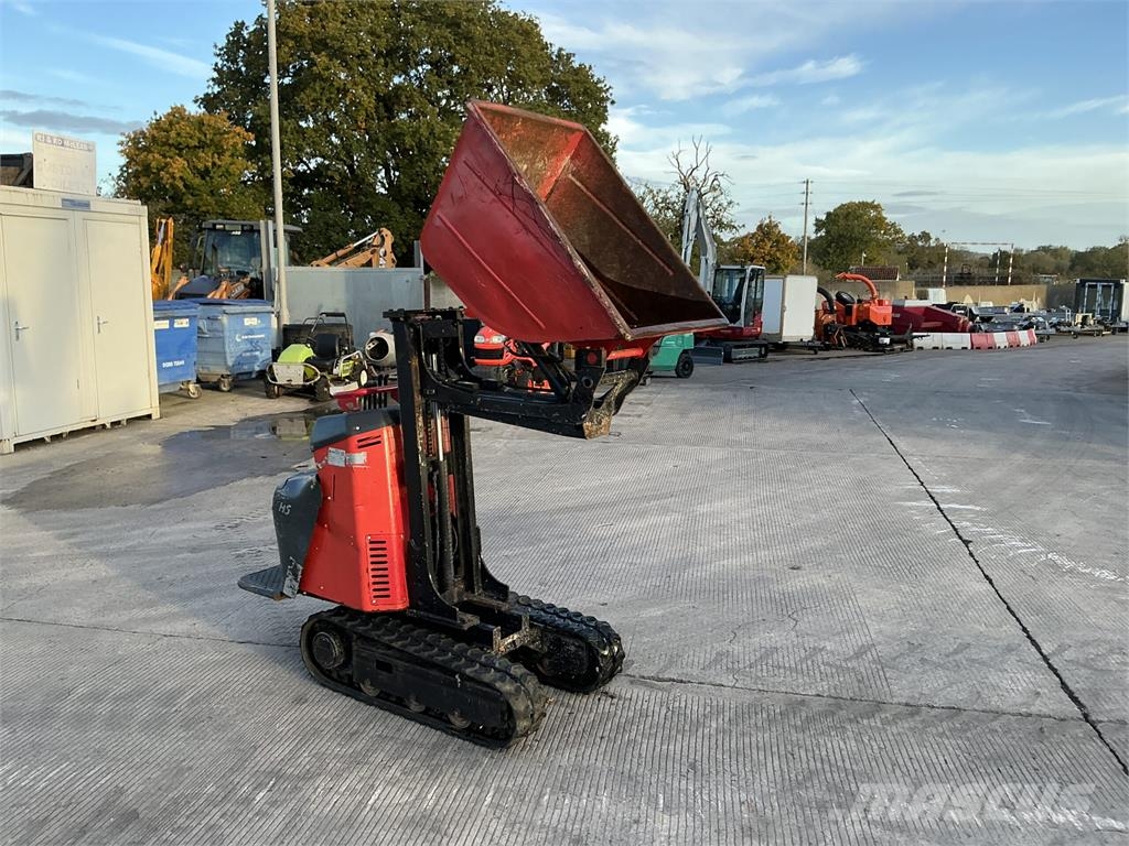 Hinowa HS701 Tracked Dumper (ST27936) Minidumper