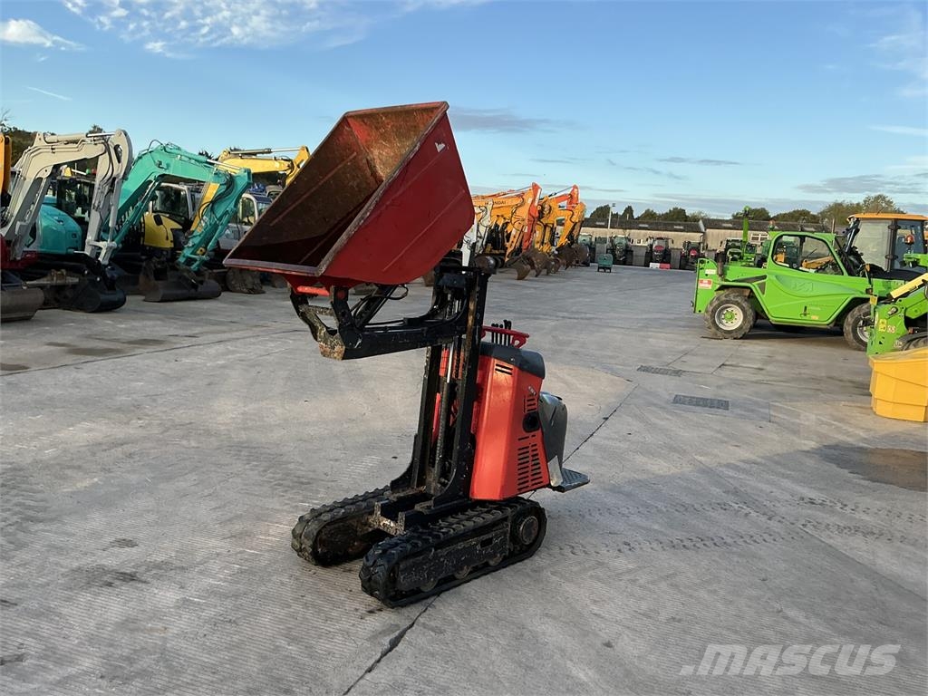 Hinowa HS701 Tracked Dumper (ST27936) Minidumper