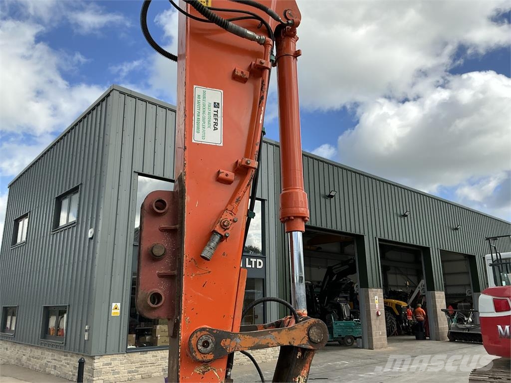 Hitachi Zaxis 135US-5 Digger (ST27536) Egyéb mezőgazdasági gépek