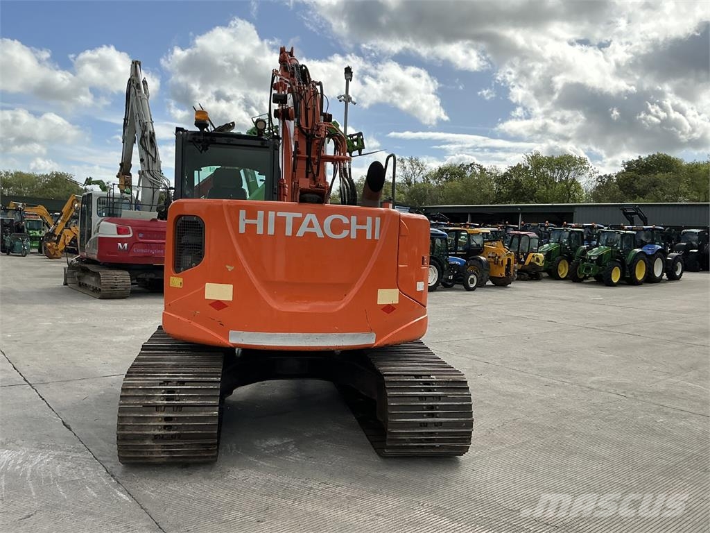 Hitachi Zaxis 135US-5 Digger (ST27536) Egyéb mezőgazdasági gépek