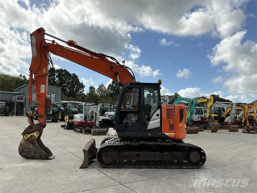 Hitachi Zaxis 135US-5 Digger (ST27536) Egyéb mezőgazdasági gépek