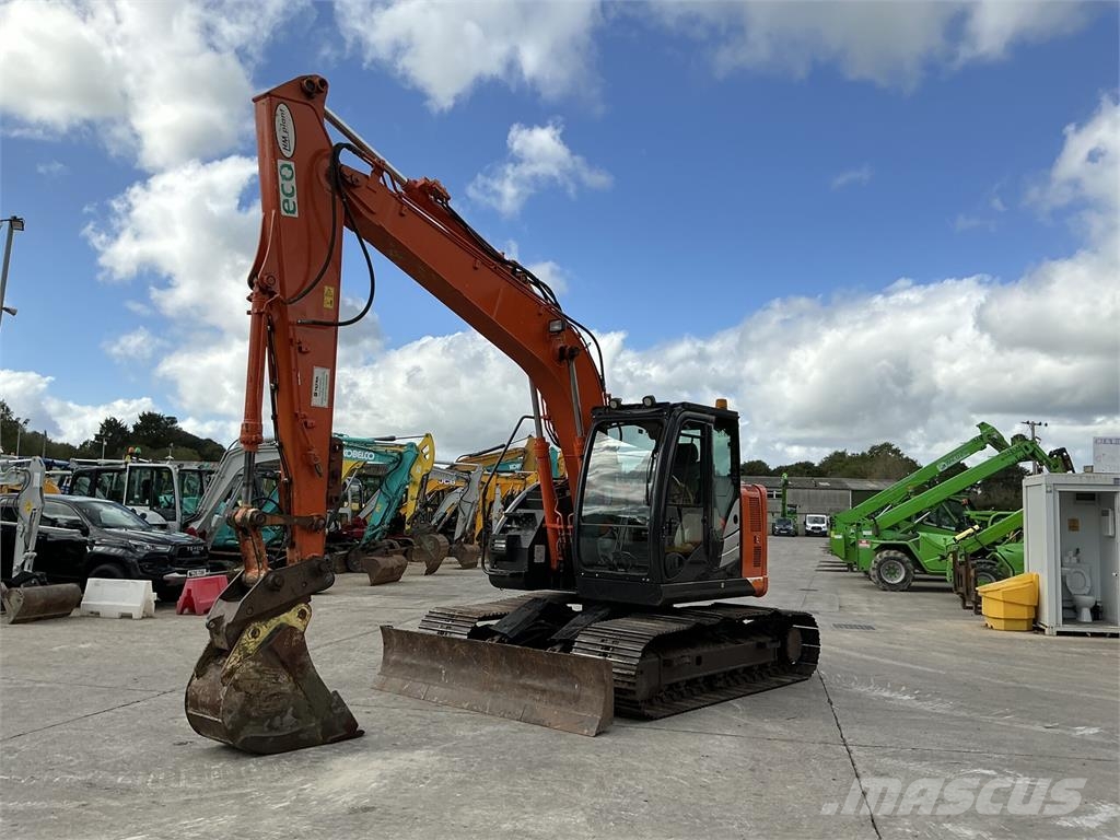 Hitachi Zaxis 135US-5 Digger (ST27536) Egyéb mezőgazdasági gépek