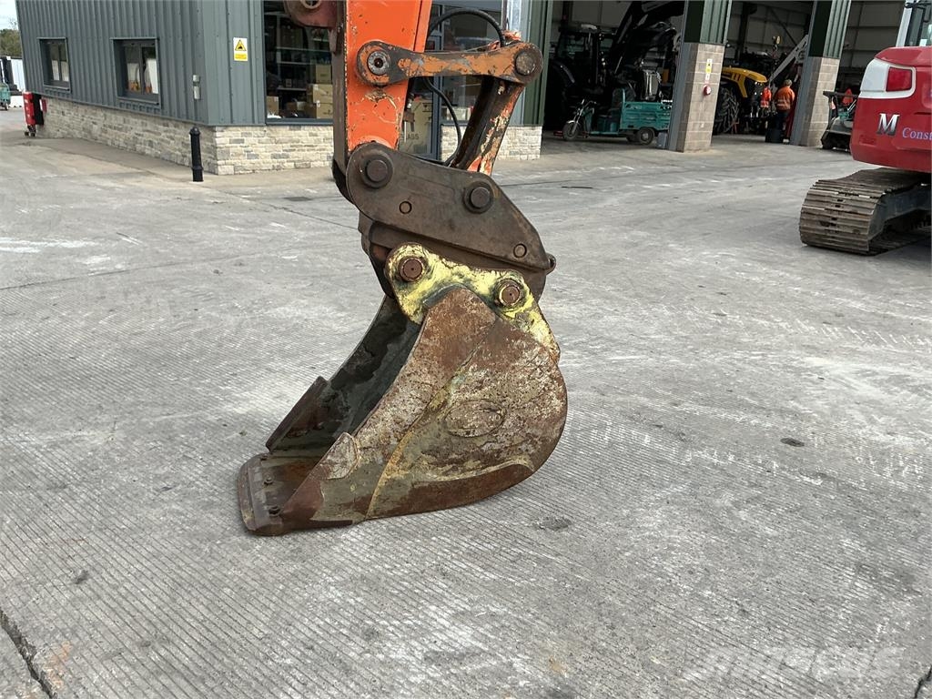 Hitachi Zaxis 135US-5 Digger (ST27536) Egyéb mezőgazdasági gépek