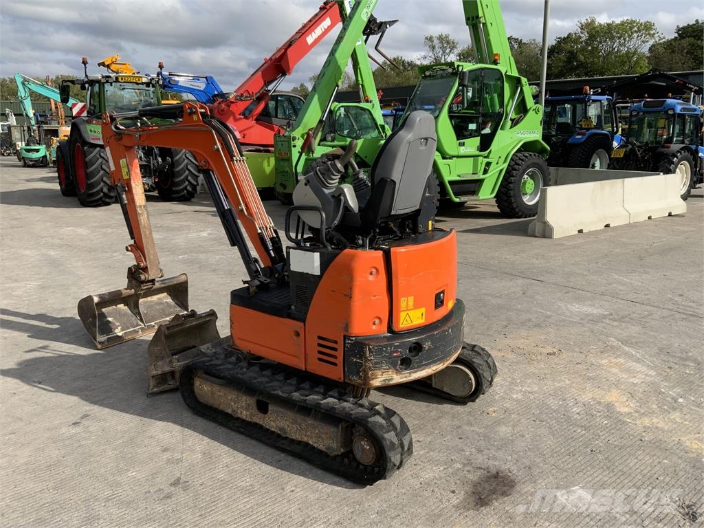 Hitachi Zaxis 19U Digger (ST27607) Landbruk - Annet