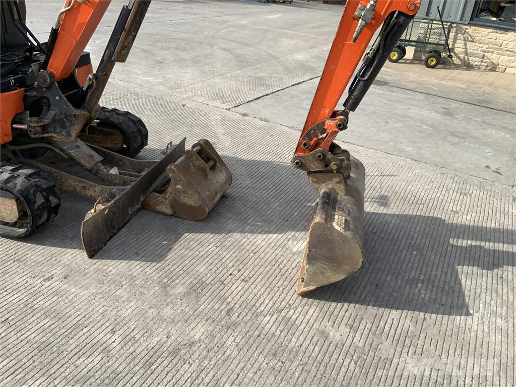 Hitachi Zaxis 19U Digger (ST27607) Landbruk - Annet