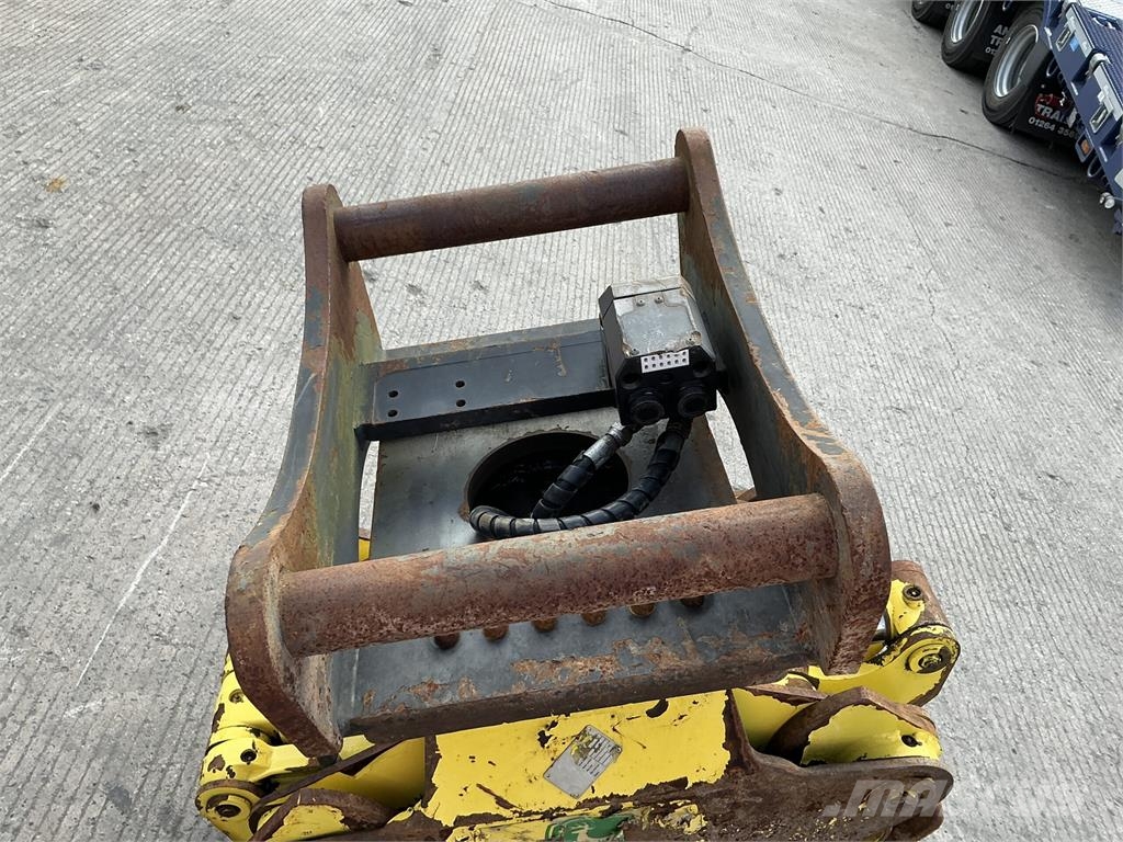  Hyd log Grab مكونات أخرى