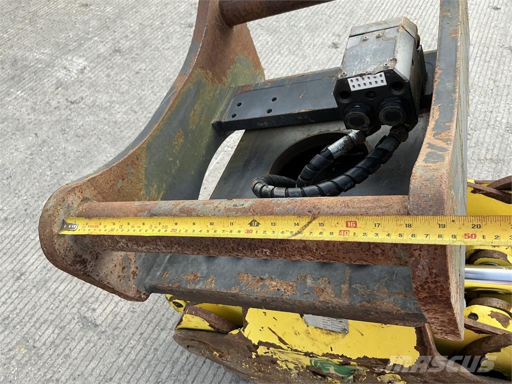  Hyd log Grab مكونات أخرى