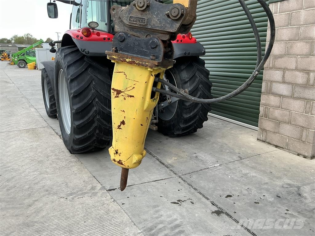  Hydraulic Breaker Drugi deli