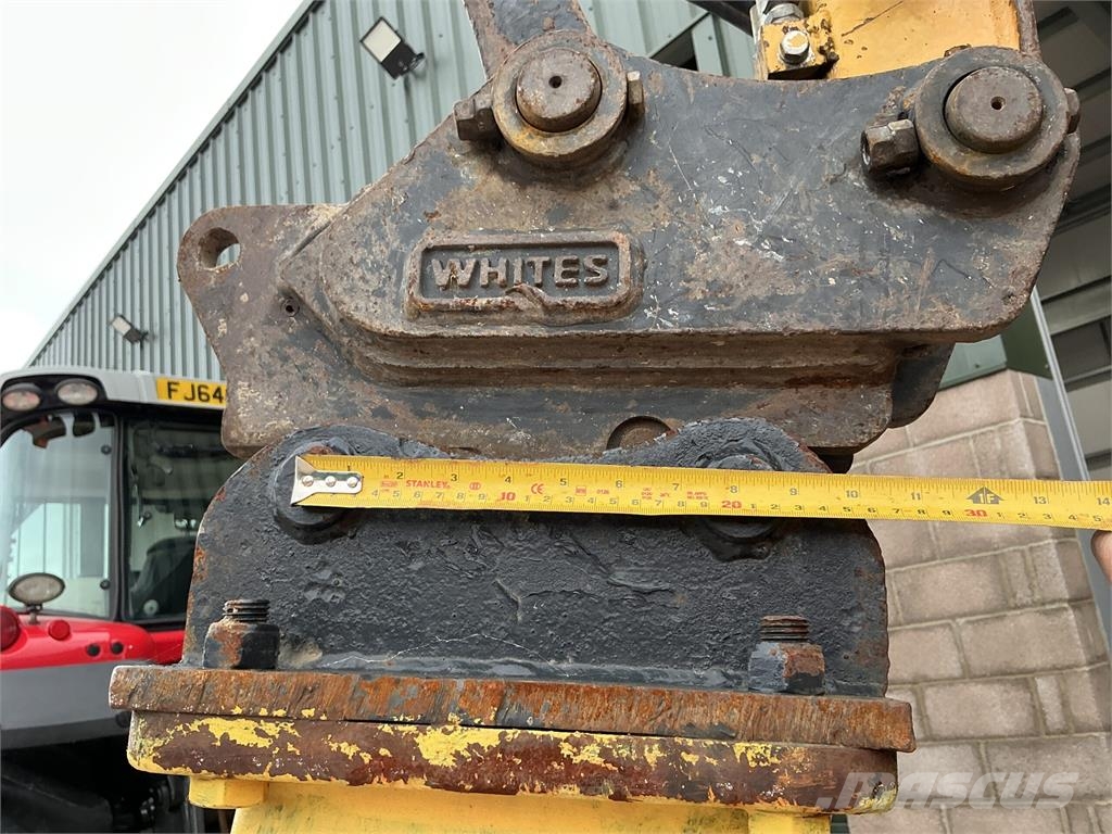  Hydraulic Breaker Drugi deli
