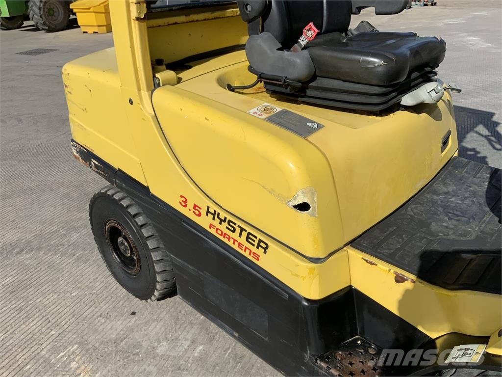 Hyster Fortens 3.5 Forklift (ST27797) Telescopic handlers