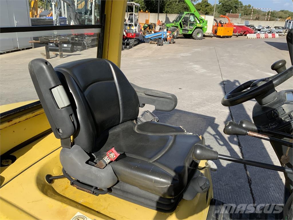 Hyster Fortens 3.5 Forklift (ST27797) Telescopic handlers