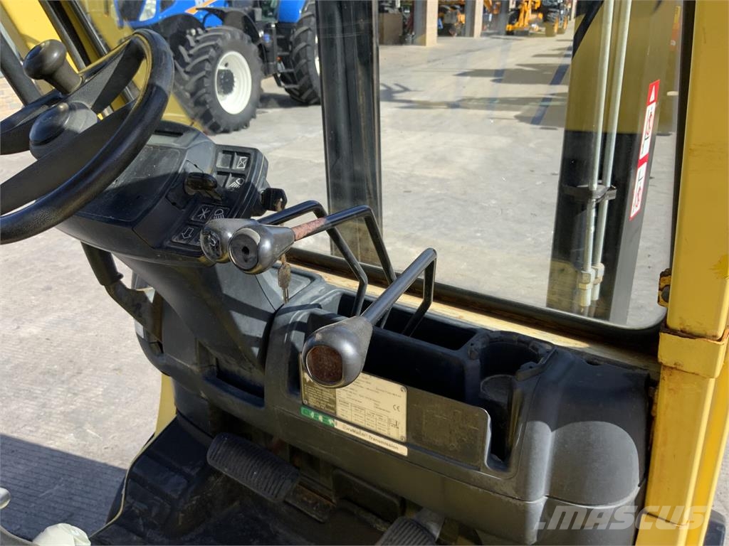 Hyster Fortens 3.5 Forklift (ST27797) Telescopic handlers