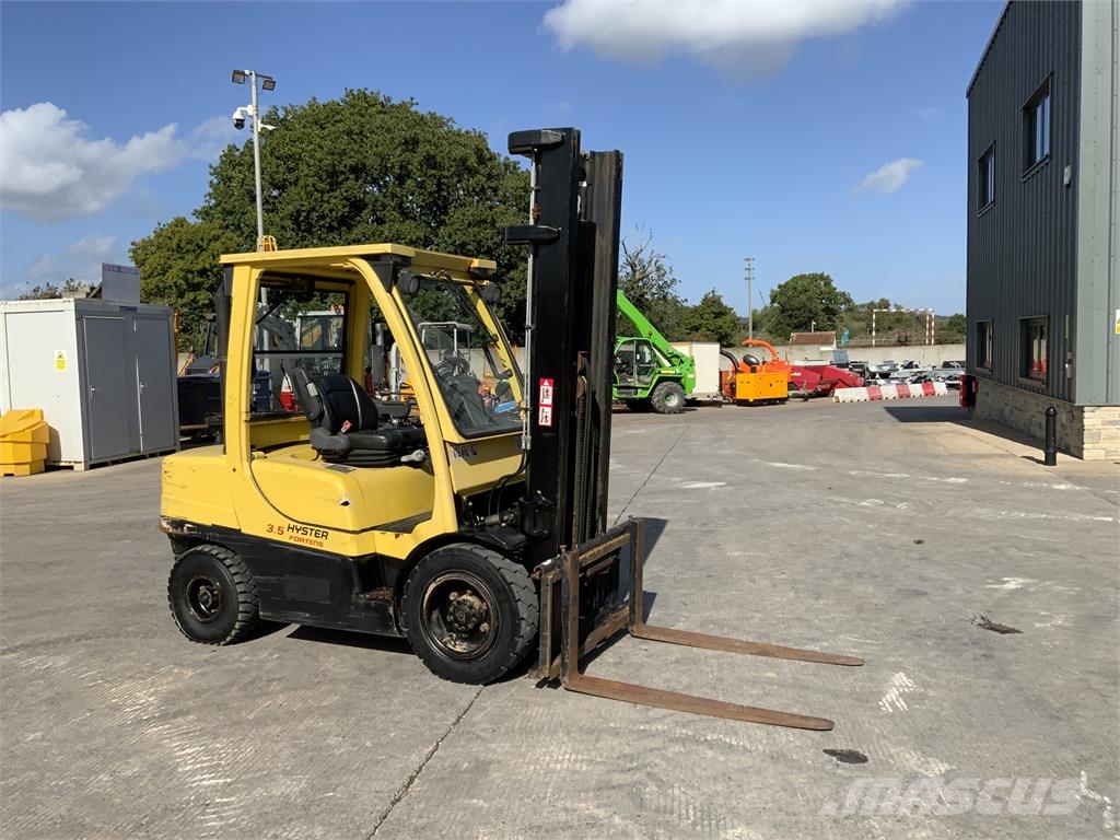 Hyster Fortens 3.5 Forklift (ST27797) Telescopic handlers