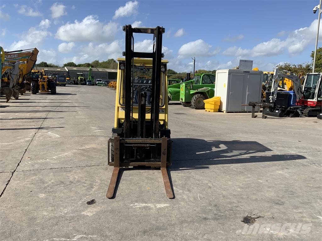 Hyster Fortens 3.5 Forklift (ST27797) Telescopic handlers