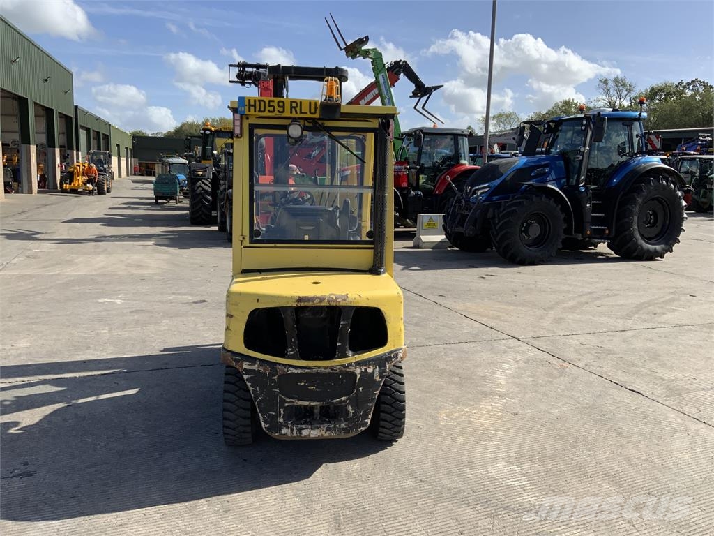 Hyster Fortens 3.5 Forklift (ST27797) Telescopic handlers