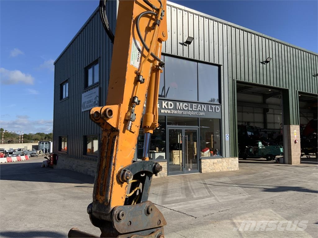 Hyundai Robex 140LC-9A Digger (ST27640) Gravemaskiner på larvebånd