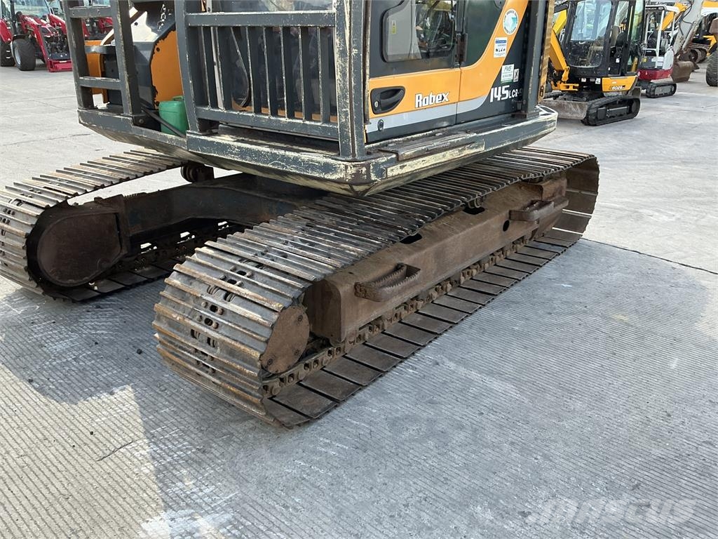 Hyundai Robex 145LCR-9 Forestry Spec Digger (ST27731) Gravemaskiner på larvebånd