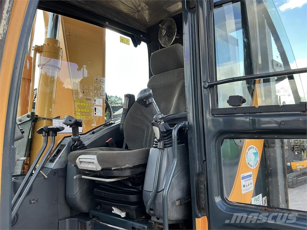 Hyundai Robex 145LCR-9 Forestry Spec Digger (ST27731) Gravemaskiner på larvebånd