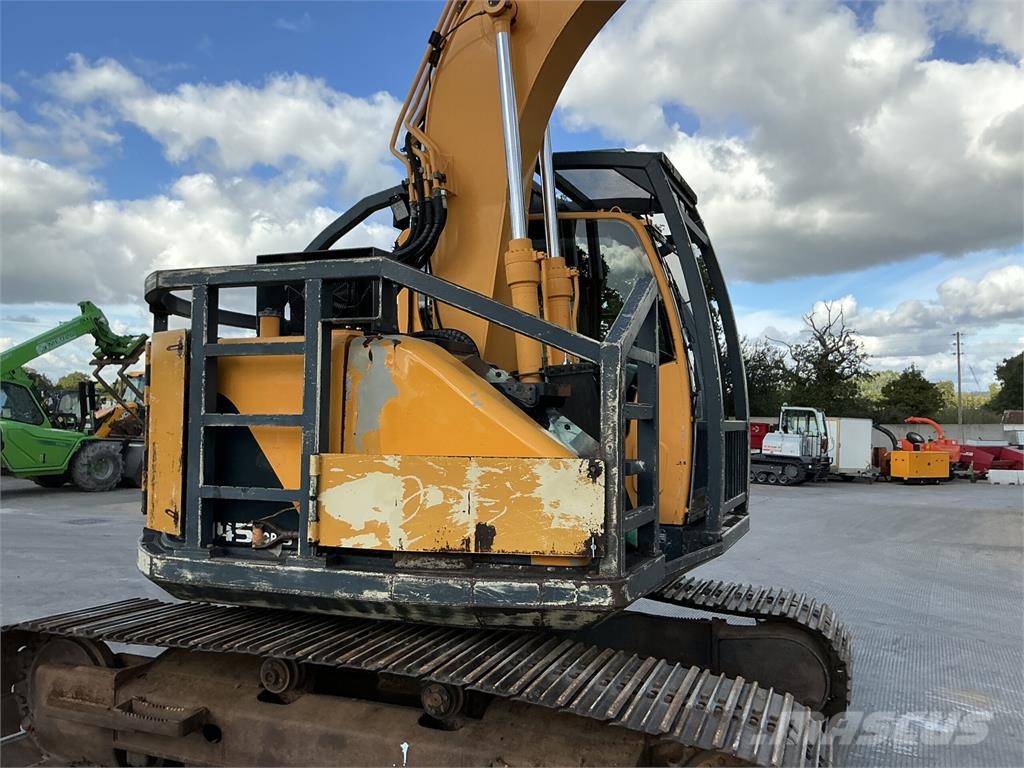 Hyundai Robex 145LCR-9 Forestry Spec Digger (ST27731) Gravemaskiner på larvebånd