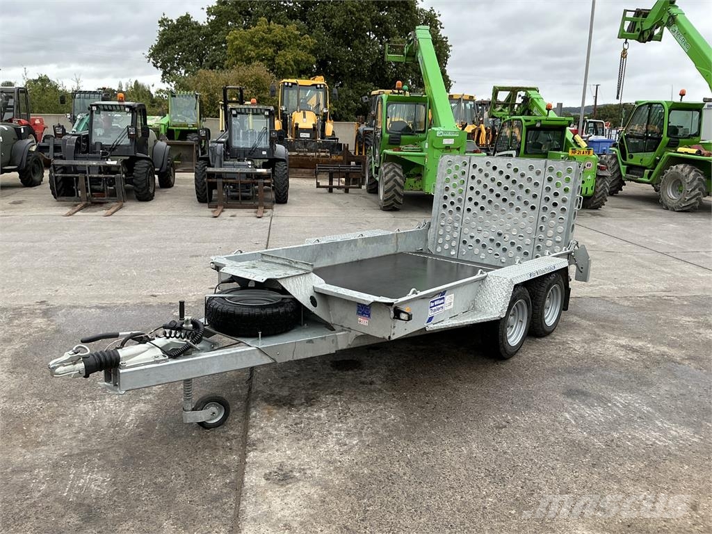 Ifor Williams GH1054 Trailer (ST27900) Allzweckanhänger