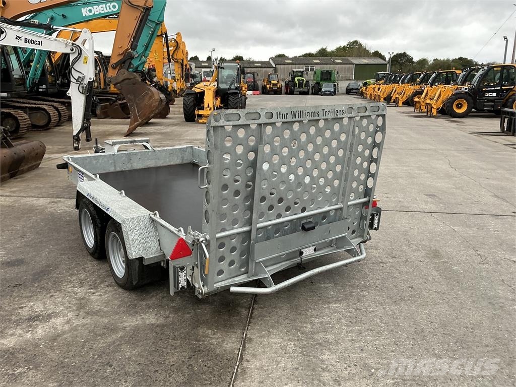 Ifor Williams GH1054 Trailer (ST27900) Allzweckanhänger