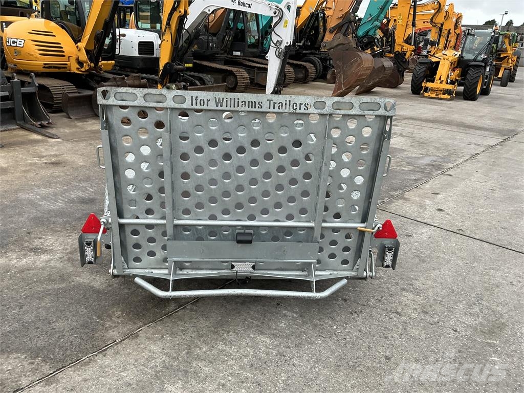 Ifor Williams GH1054 Trailer (ST27900) Allzweckanhänger