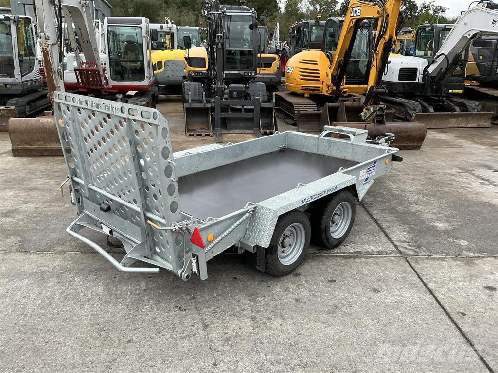 Ifor Williams GH1054 Trailer (ST27900) Allzweckanhänger