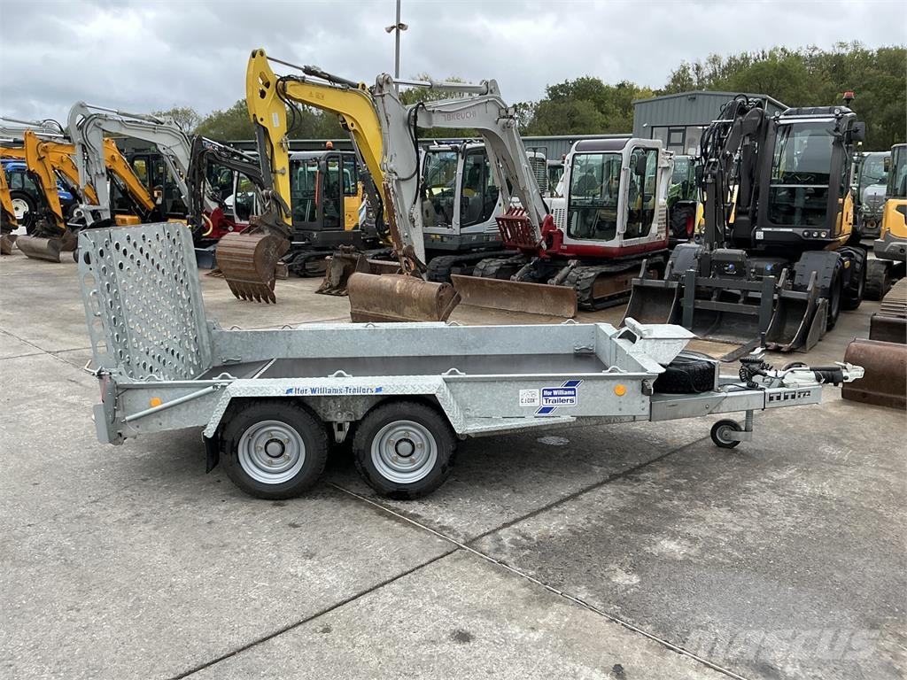 Ifor Williams GH1054 Trailer (ST27900) Allzweckanhänger