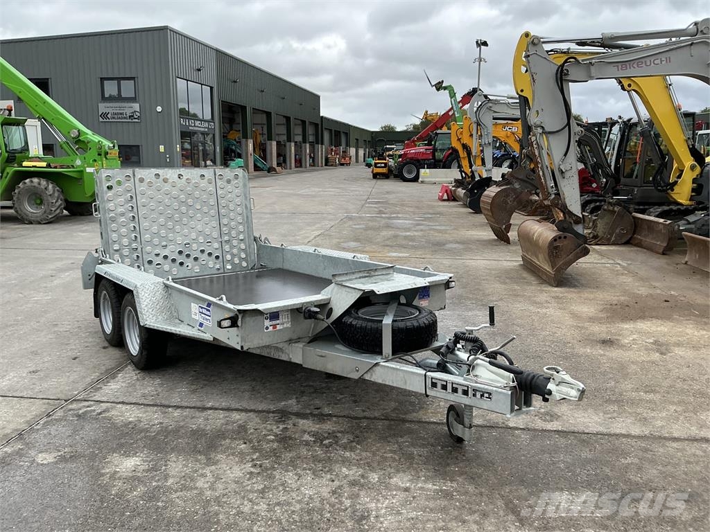 Ifor Williams GH1054 Trailer (ST27900) Allzweckanhänger