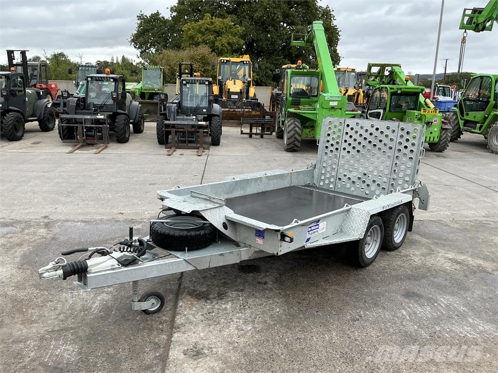 Ifor Williams GH1054 Trailer (ST27900) Allzweckanhänger