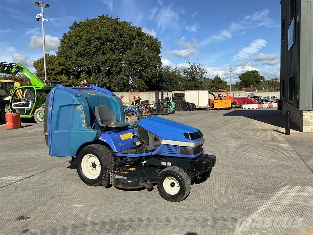 Iseki SGR19H Ride On Mower (ST27846) ركوب الحشائش