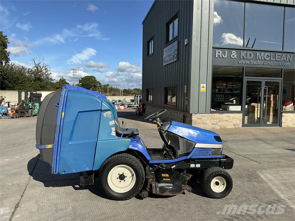 Iseki SGR19H Ride On Mower (ST27846) ركوب الحشائش