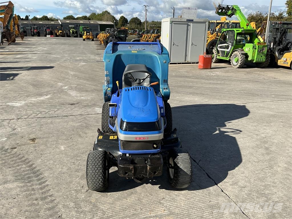 Iseki SGR19H Ride On Mower (ST27846) ركوب الحشائش