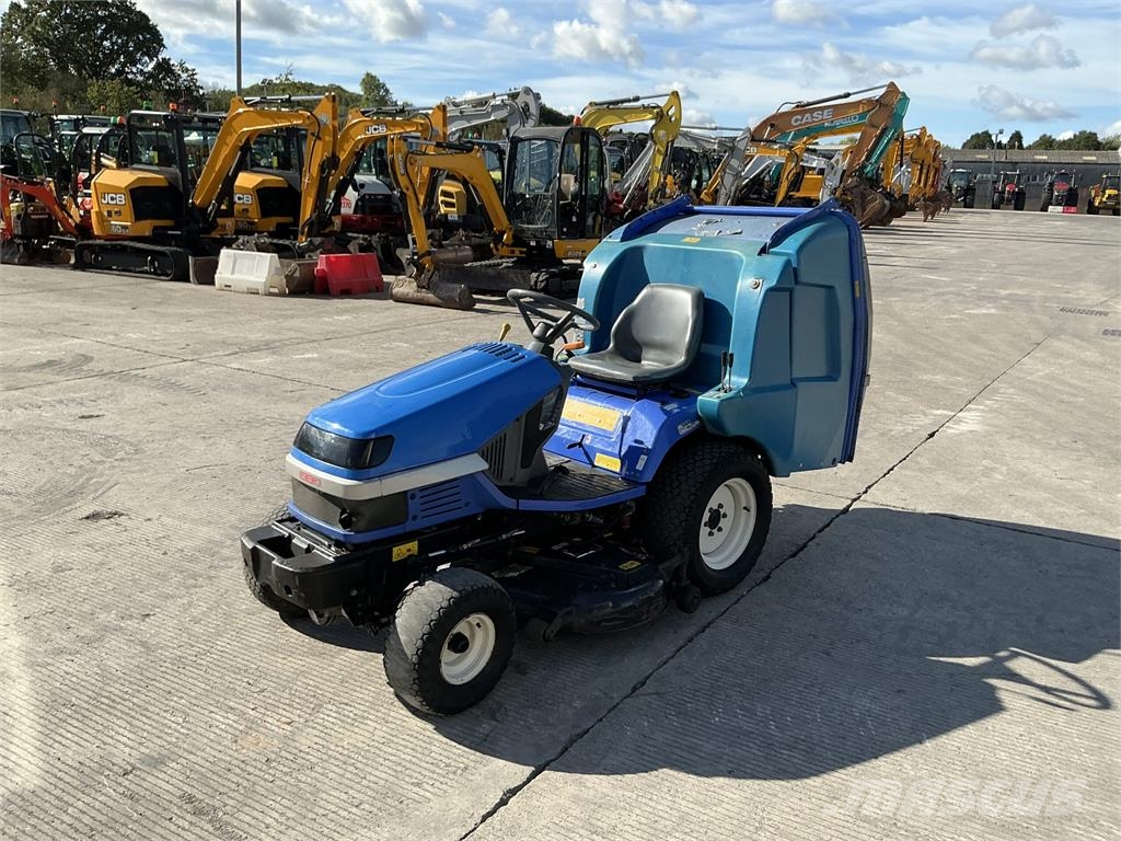 Iseki SGR19H Ride On Mower (ST27846) ركوب الحشائش