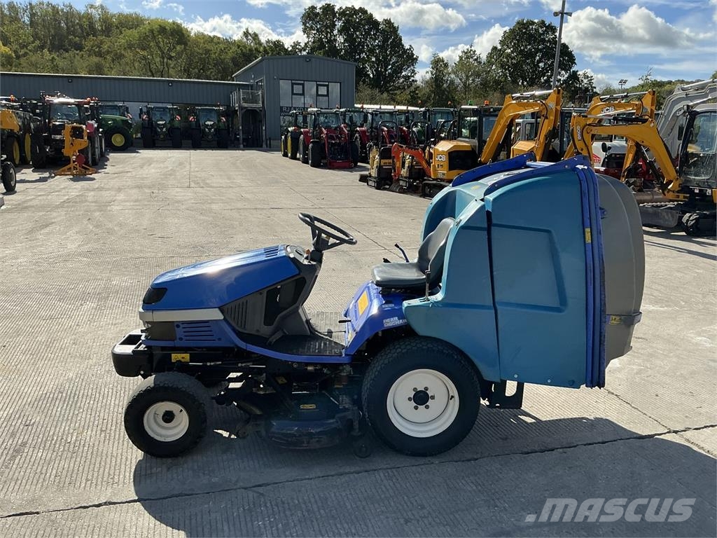 Iseki SGR19H Ride On Mower (ST27846) ركوب الحشائش