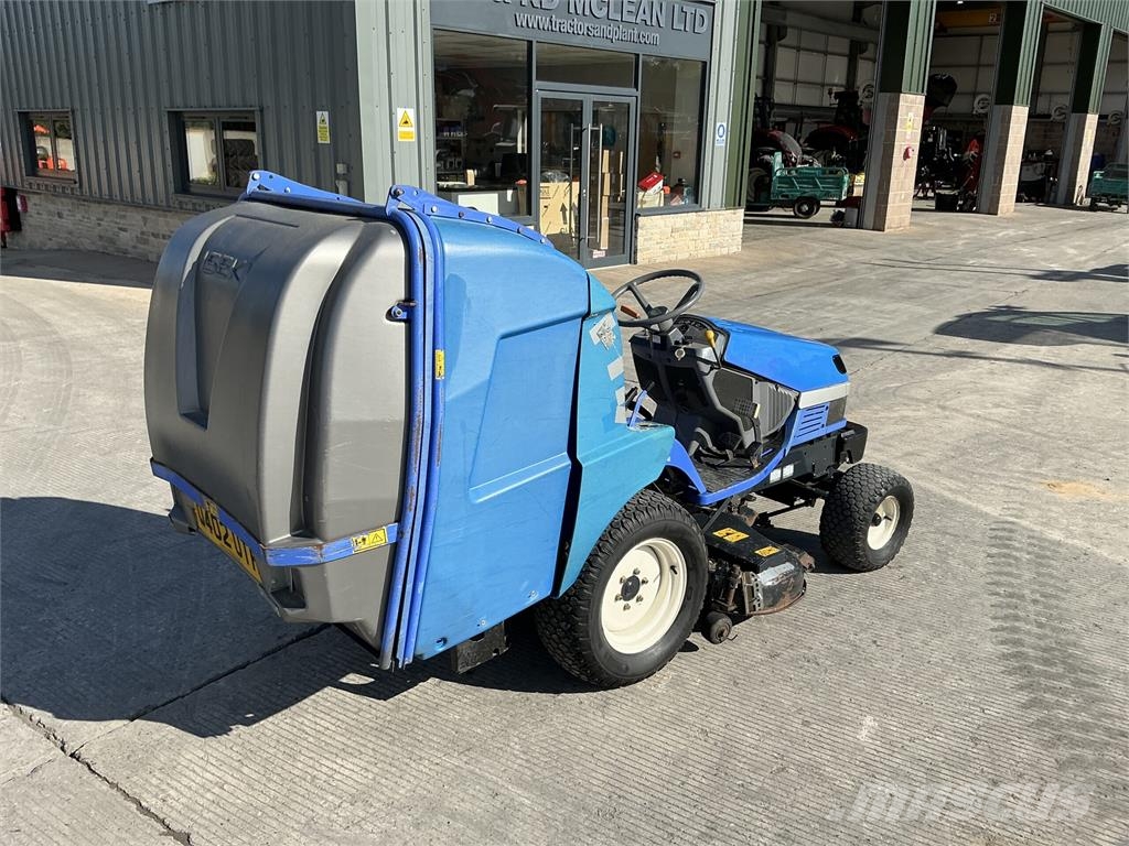 Iseki SGR19H Ride On Mower (ST27846) ركوب الحشائش