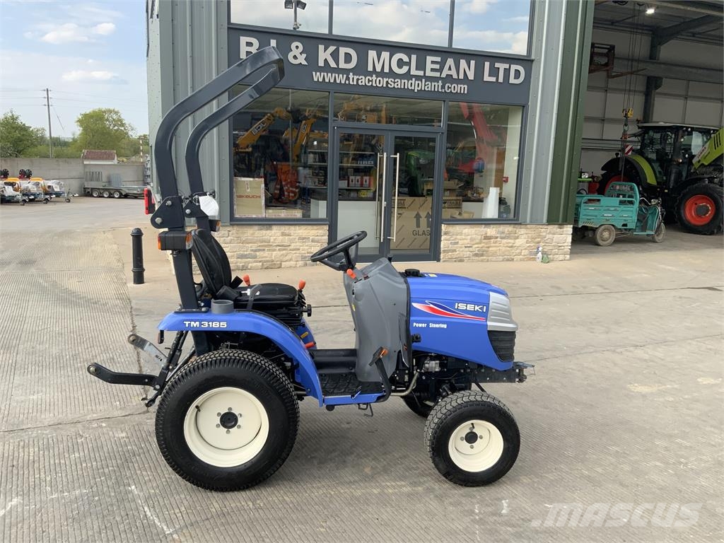 Iseki TM3185 Compact Tractor (ST26472) Sonstige Landmaschinen
