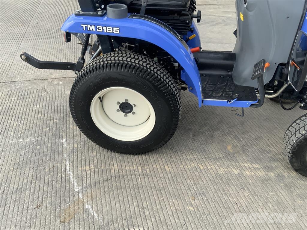 Iseki TM3185 Compact Tractor (ST26472) Sonstige Landmaschinen