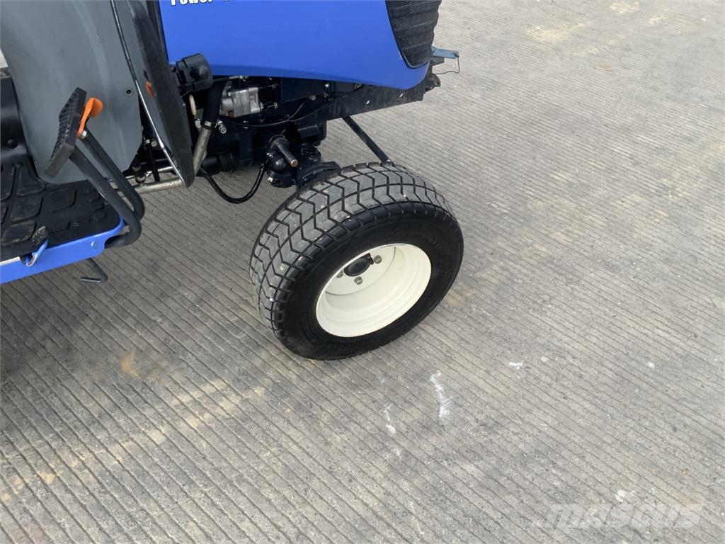 Iseki TM3185 Compact Tractor (ST26472) Sonstige Landmaschinen