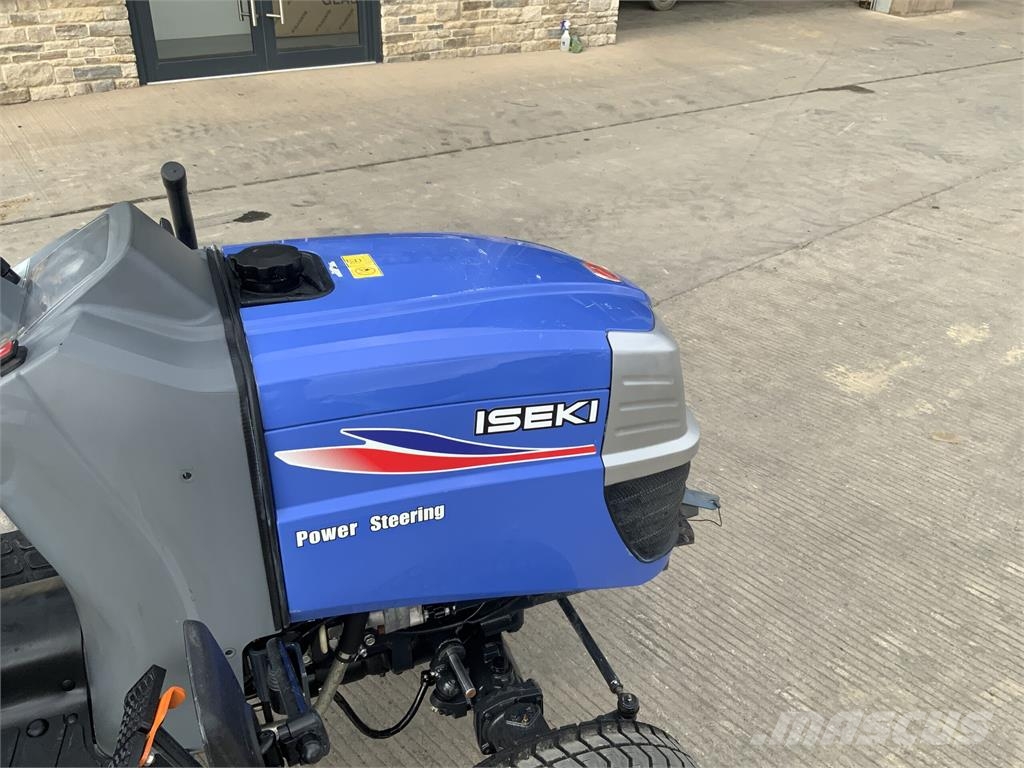 Iseki TM3185 Compact Tractor (ST26472) Sonstige Landmaschinen