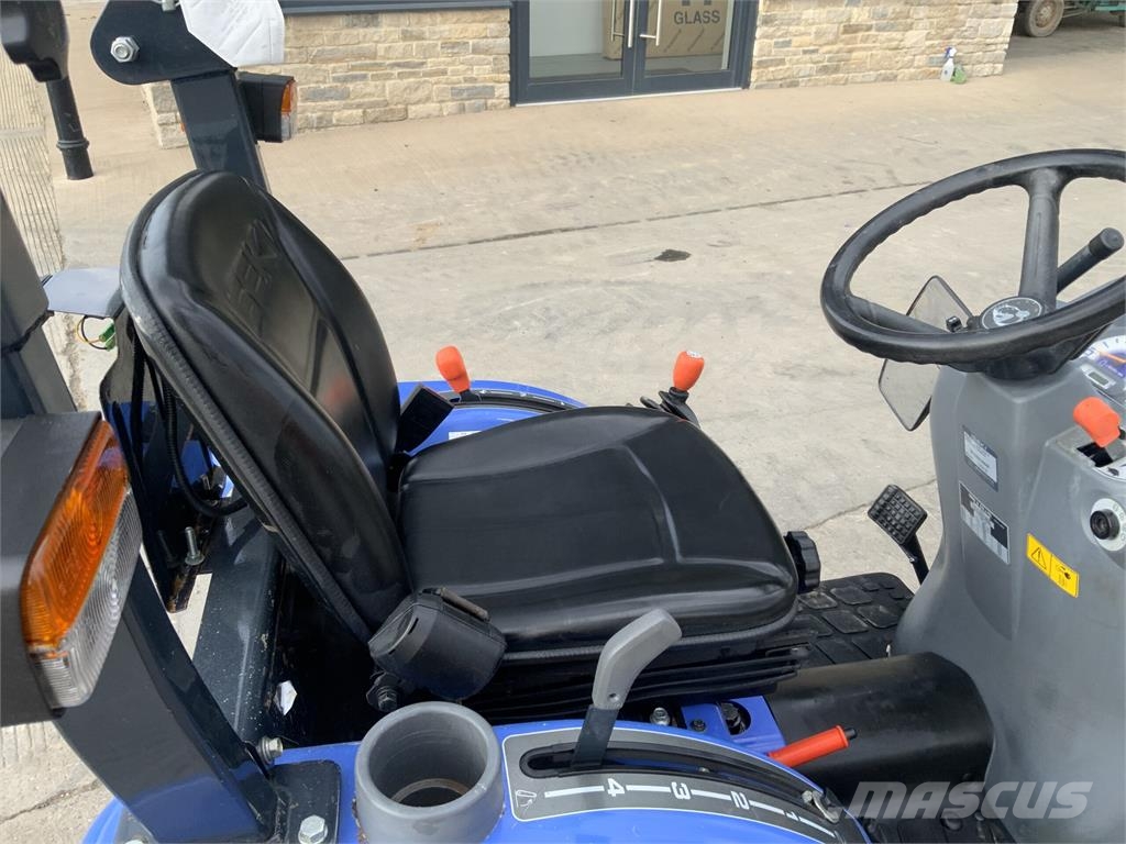 Iseki TM3185 Compact Tractor (ST26472) Sonstige Landmaschinen