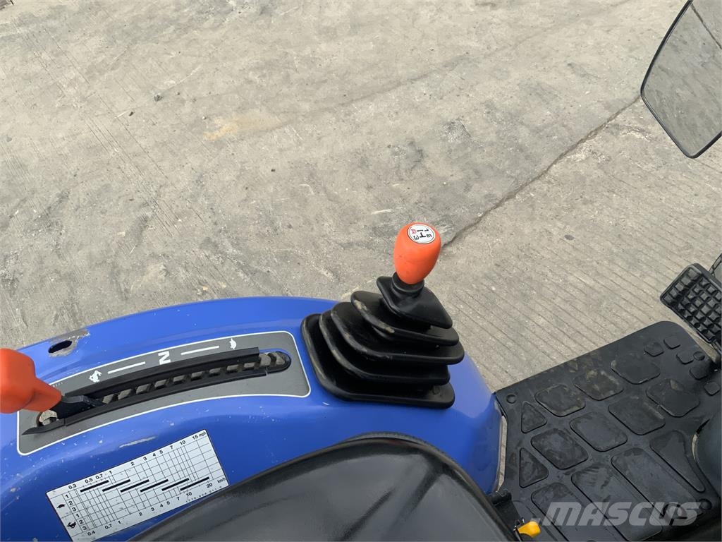 Iseki TM3185 Compact Tractor (ST26472) Sonstige Landmaschinen