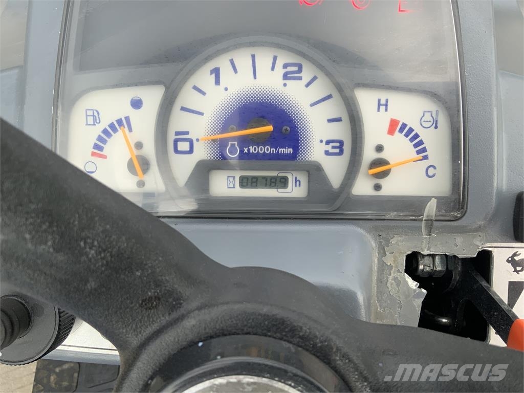 Iseki TM3185 Compact Tractor (ST26472) Sonstige Landmaschinen