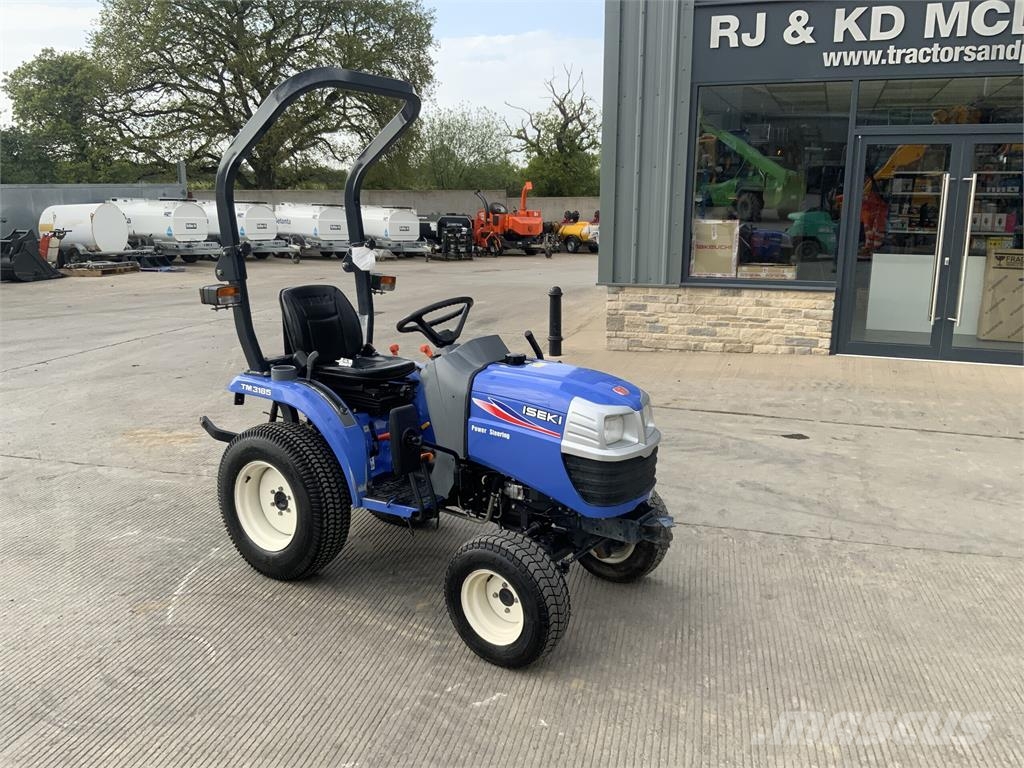 Iseki TM3185 Compact Tractor (ST26472) Sonstige Landmaschinen