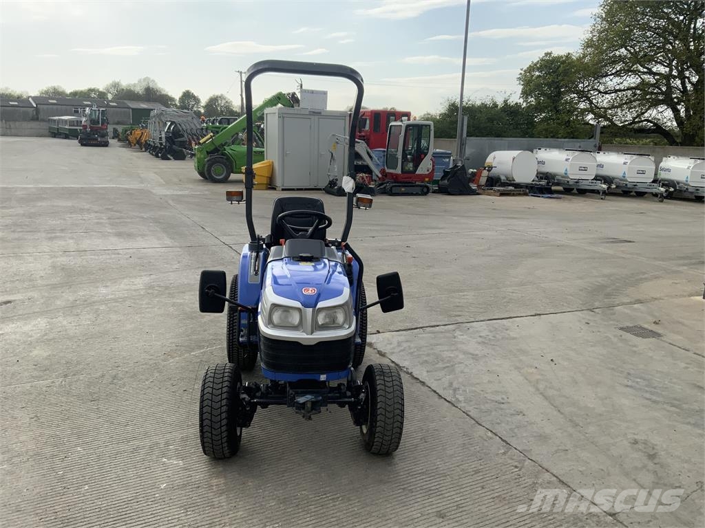 Iseki TM3185 Compact Tractor (ST26472) Sonstige Landmaschinen