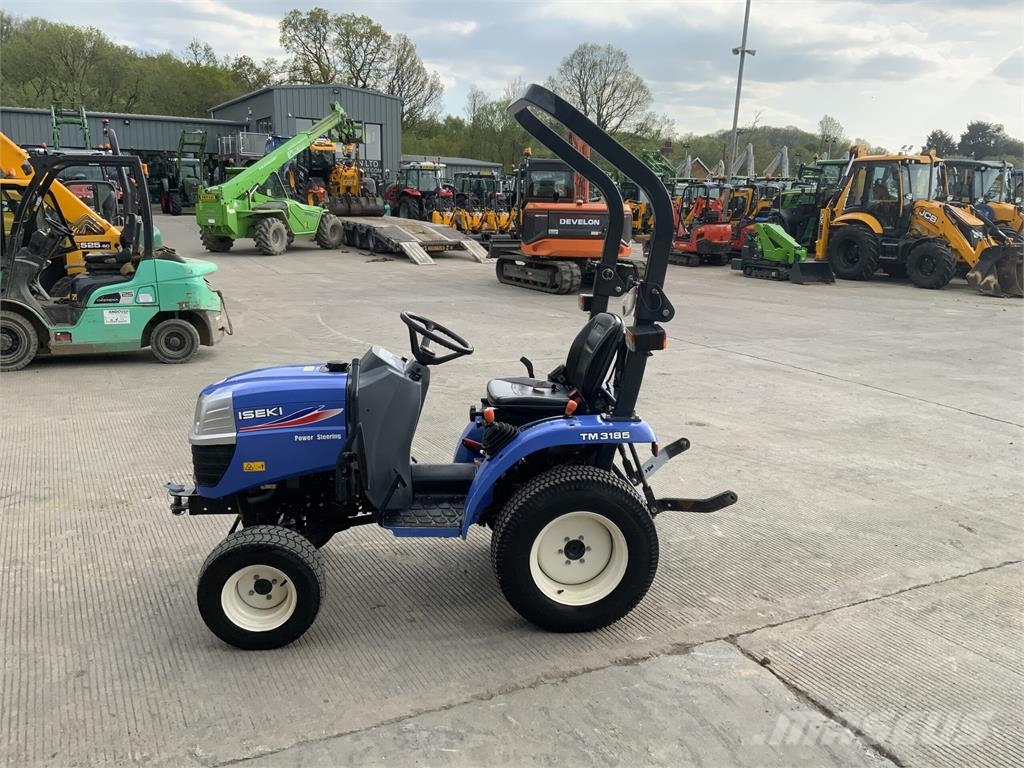 Iseki TM3185 Compact Tractor (ST26472) Sonstige Landmaschinen
