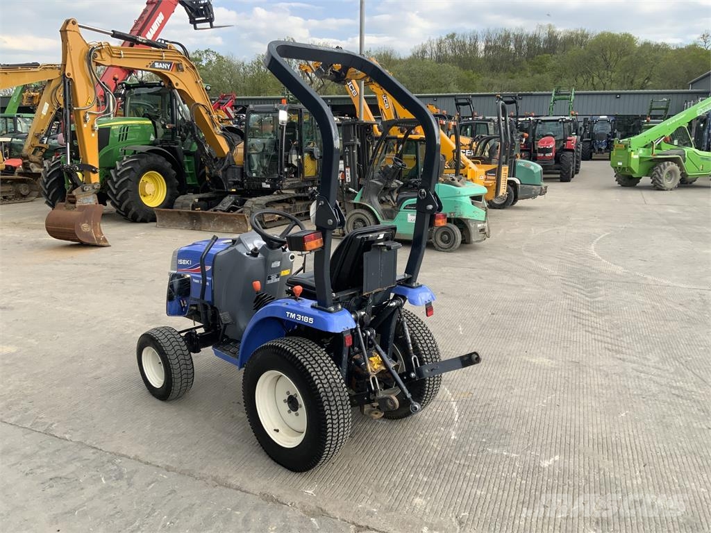 Iseki TM3185 Compact Tractor (ST26472) Sonstige Landmaschinen