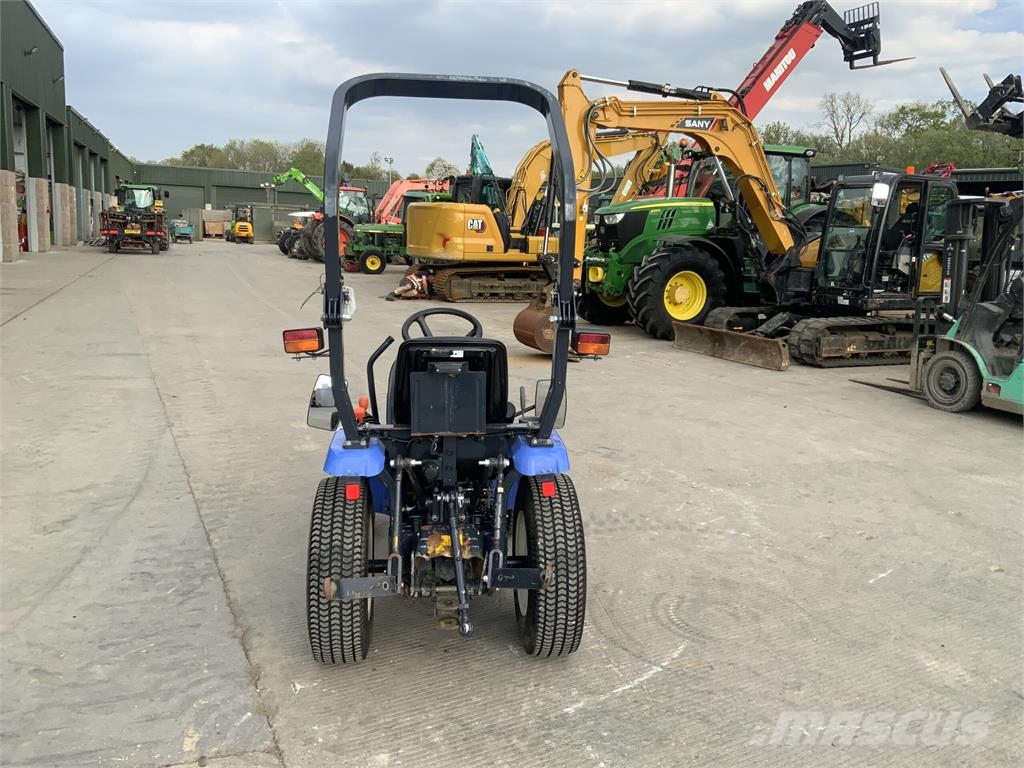 Iseki TM3185 Compact Tractor (ST26472) Sonstige Landmaschinen