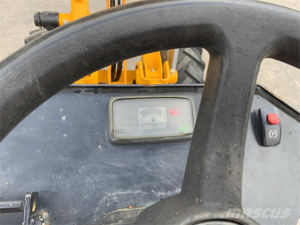 JCB 1 T-2 Hi Tip Dumper (ST27933) Mezei dömperek